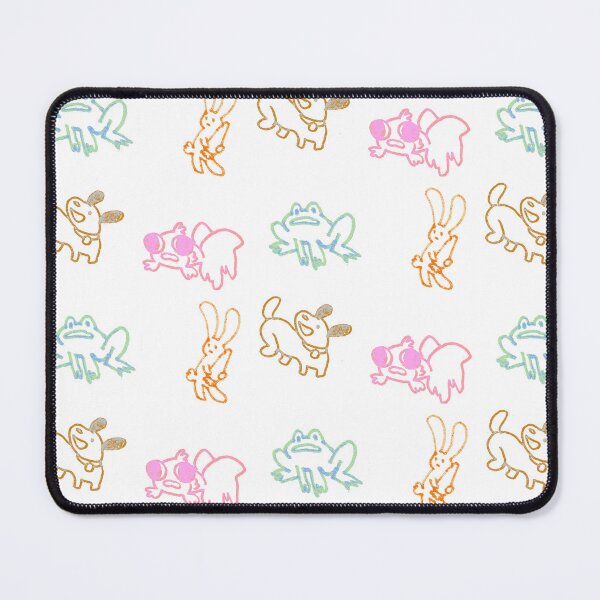 Item preview, Sketchy scribble animals designed and sold by lea-lani.