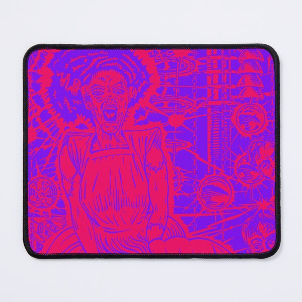 Item preview, The Birth Of The Bride in Violet designed and sold by Mr Groovey.