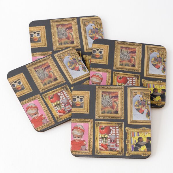 Item preview, Mini Art Gallery designed and sold by BreenanaBread.