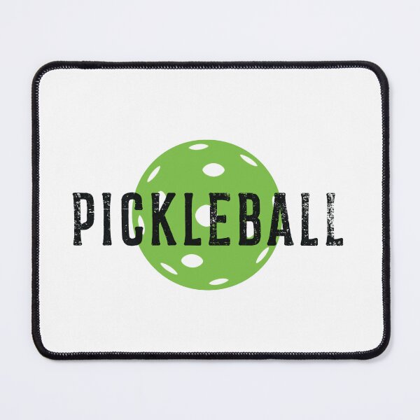 Item preview, Distressed Pickleball Design designed and sold by AndyCrouch.