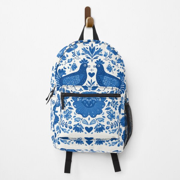 Item preview, Swedish Scandi traditional folk art  designed and sold by Smoke and Mirage.