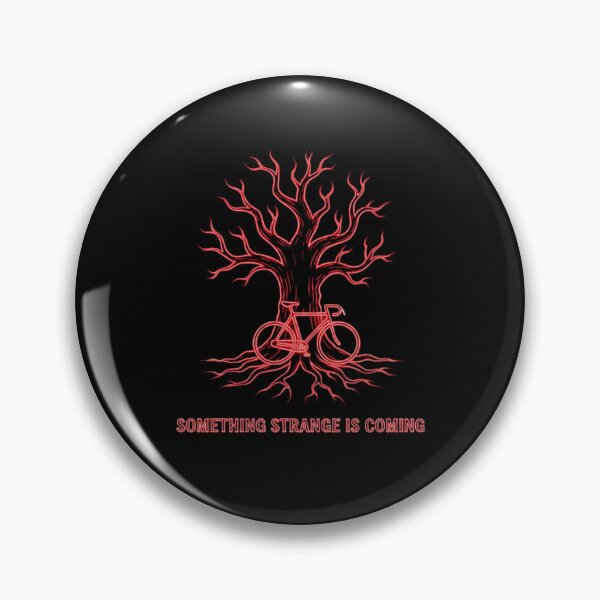 Item preview, Something strange is coming designed and sold by TrisselShop.