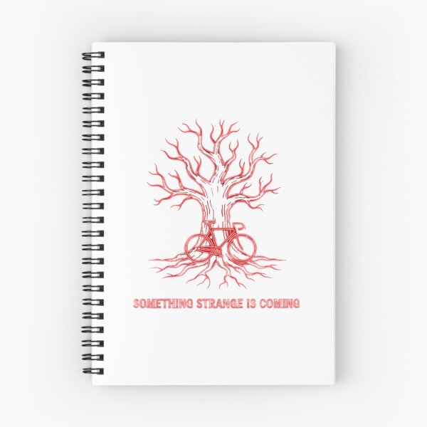 Item preview, Something strange is coming designed and sold by TrisselShop.
