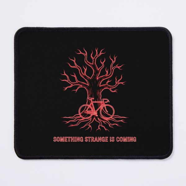 Item preview, Something strange is coming designed and sold by TrisselShop.