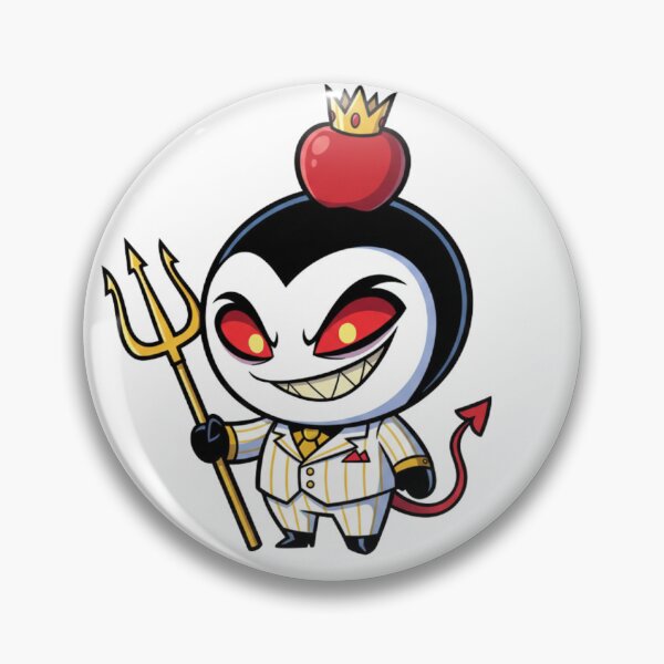 Item preview, Lil' Lucifer  designed and sold by Valascanza.