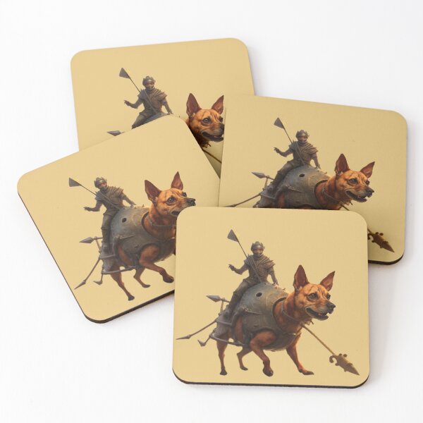 Item preview, Mad max dog designed and sold by Kat's Design Hub.