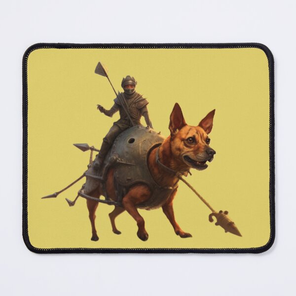 Item preview, Mad max dog designed and sold by Kat's Design Hub.