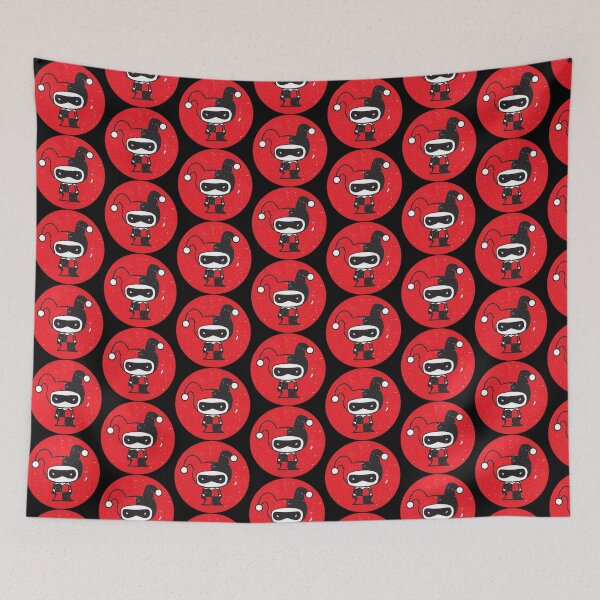 Item preview, Harley Quinn Vintage VL3 designed and sold by sandirahaja.