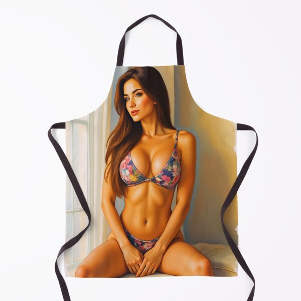 Item preview, Beach Babe | Canvas 36 designed and sold by KasaHunterHarem.