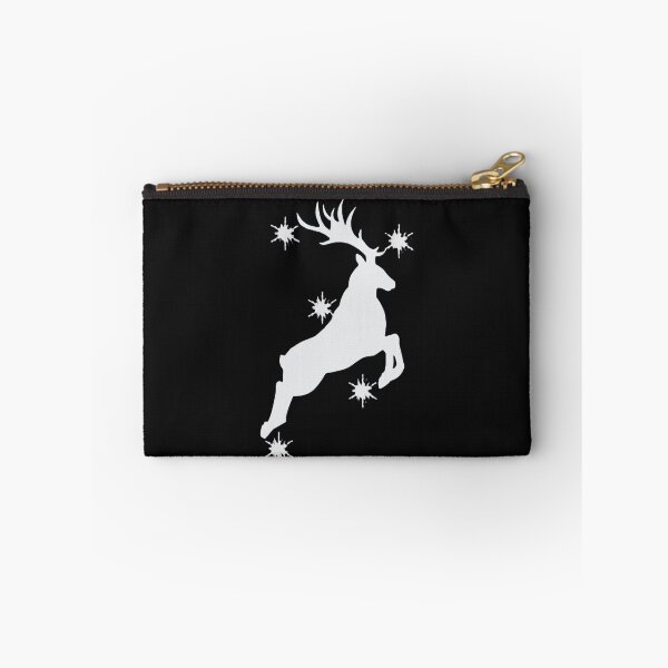 Item preview, CHRISTMAS REINDEER WHITE designed and sold by Pabhas.