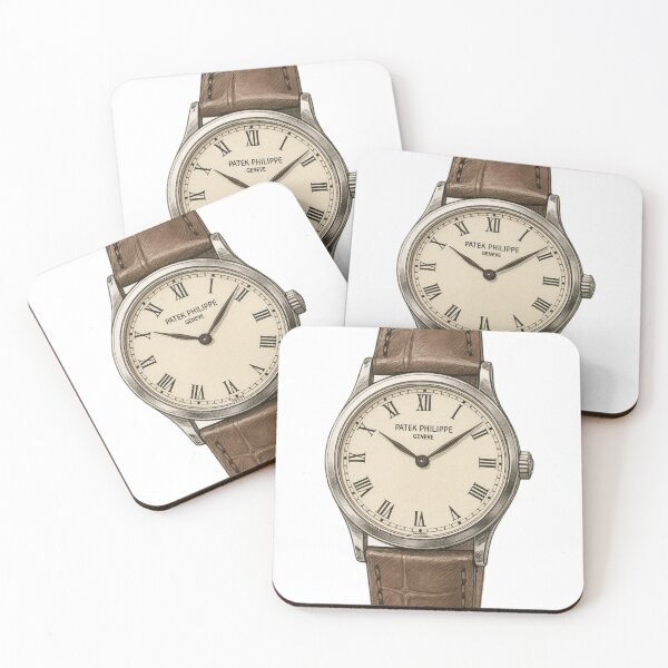 Item preview, patek philippe watch horology clocks and timekeeping geneve designed and sold by PilotandPlane.