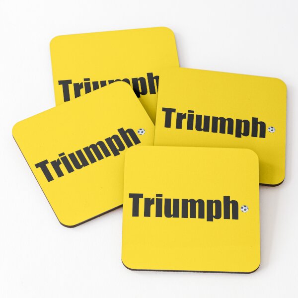 Item preview, Triumph Unleashed – Celebratory Motivation Typography designed and sold by annenambiro.