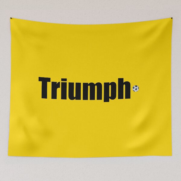 Item preview, Triumph Unleashed – Celebratory Motivation Typography designed and sold by annenambiro.