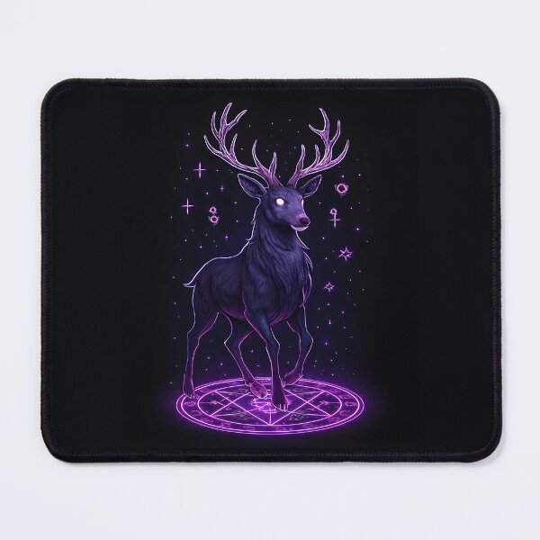 Item preview, Violet Deer Spell designed and sold by SignumShop.