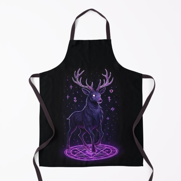 Item preview, Violet Deer Spell designed and sold by SignumShop.
