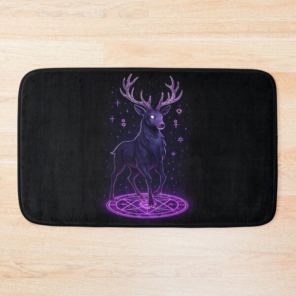 Item preview, Violet Deer Spell designed and sold by SignumShop.