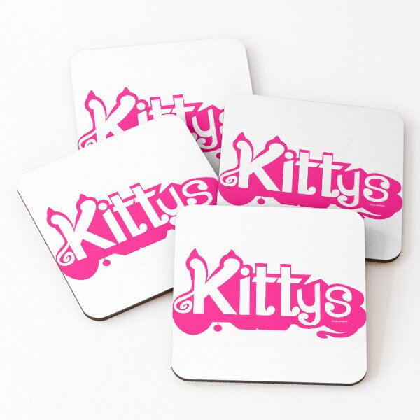 Item preview, Kittys designed and sold by Doug Saquic.