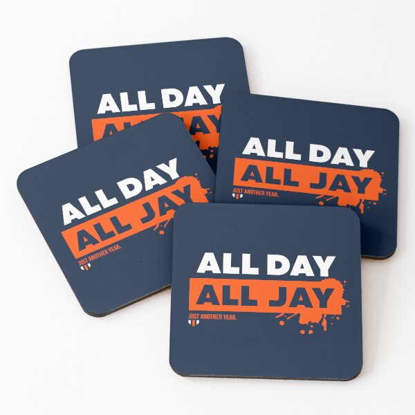Item preview, All Day ALL JAY (Primary) designed and sold by JAYChiBears.