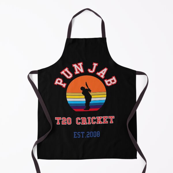 Item preview, Punjab T20 Cricket in India Established 2008 designed and sold by MimsTees.