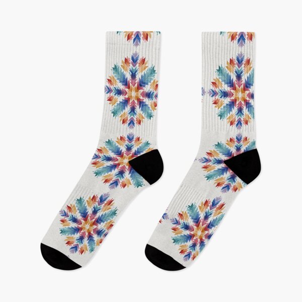 Item preview, Swedish Scandi traditional folk art  designed and sold by Smoke and Mirage.