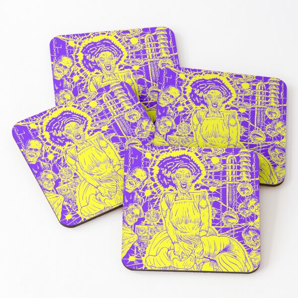 Item preview, The Birth Of The Bride in Yellow designed and sold by Mr Groovey.
