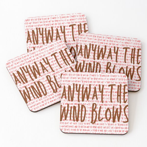 Item preview, Hadestown Lyrics designed and sold by broadwaygirl142.