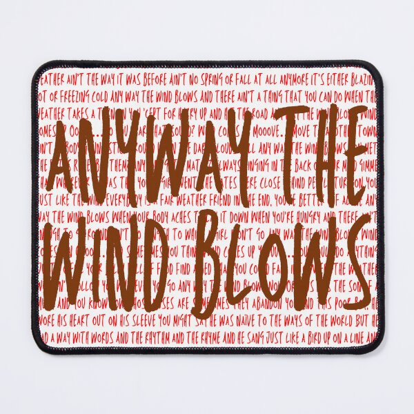 Item preview, Hadestown Lyrics designed and sold by broadwaygirl142.