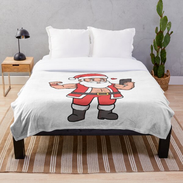 Item preview, Here Comes Santa Clout designed and sold by PeanutCandy.