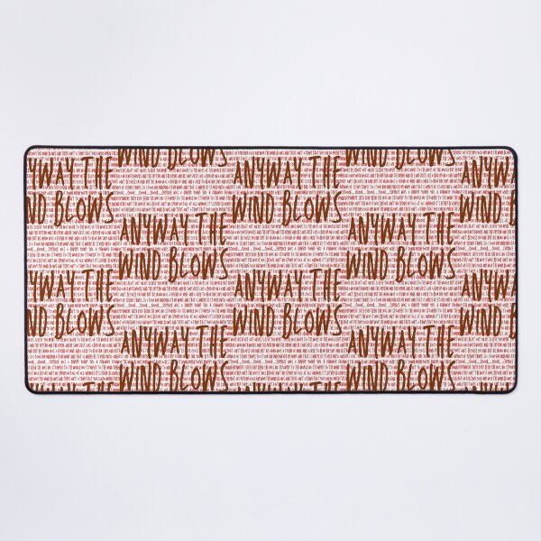 Item preview, Hadestown Lyrics designed and sold by broadwaygirl142.