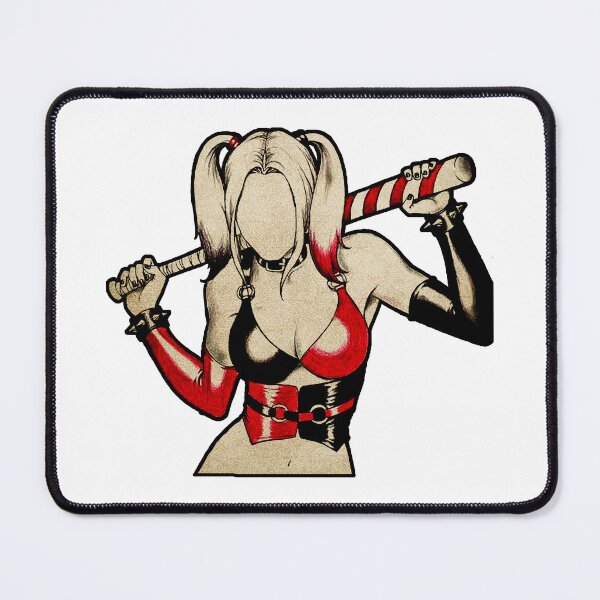 Item preview, Harley Quinn Vintage VL4 designed and sold by sandirahaja.