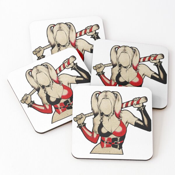 Item preview, Harley Quinn Vintage VL4 designed and sold by sandirahaja.
