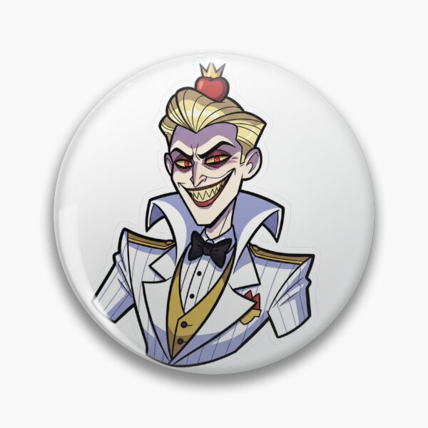 Item preview, Lucifer Morningstar Smirk designed and sold by Valascanza.