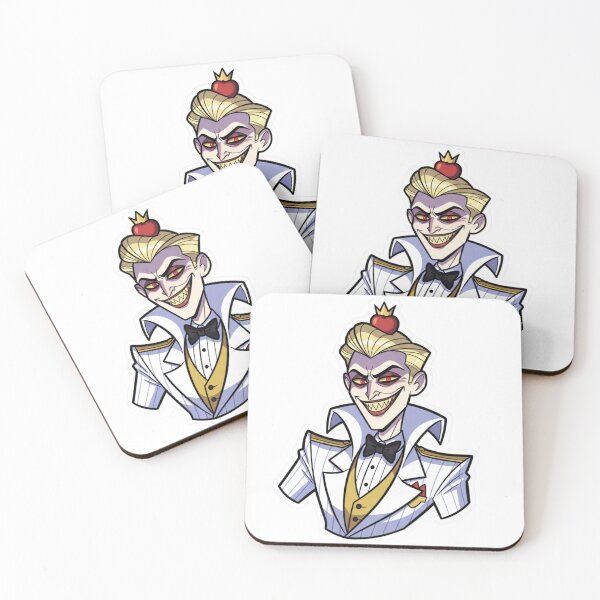 Item preview, Lucifer Morningstar Smirk designed and sold by Valascanza.