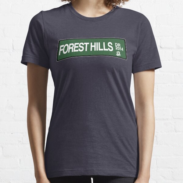 F Money Spread Love Forest Hills Drive P2 Essential T-Shirt
