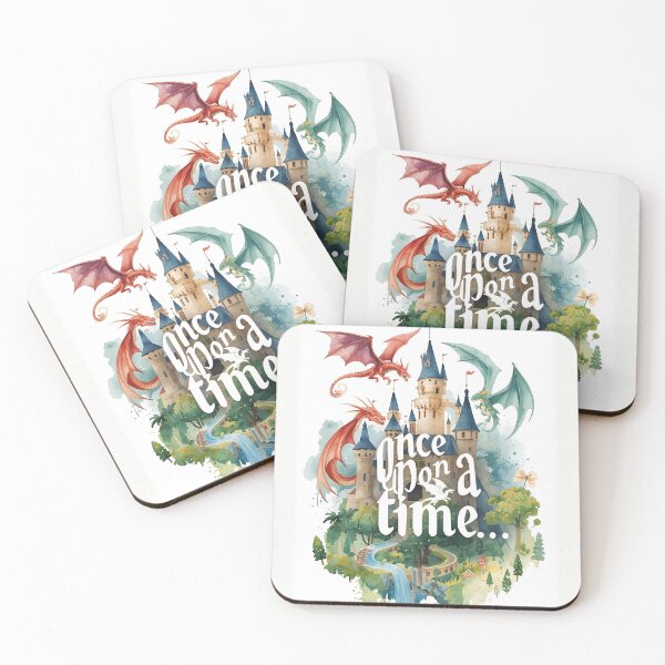 Item preview, "Once upon a time." History beginning designed and sold by Filologica.