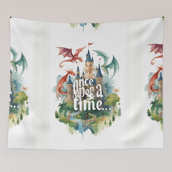 Item preview, "Once upon a time." History beginning designed and sold by Filologica.