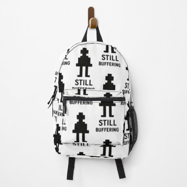 Item preview, Still Buffering designed and sold by Pachewba.