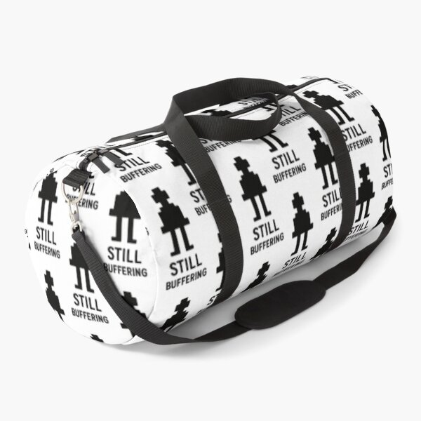 Item preview, Still Buffering designed and sold by Pachewba.