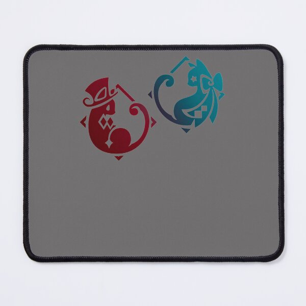 Item preview, LYNEY-AND-LYNETTE-CONSTELLATION-LOGOS-GENSHIN-IMPACT designed and sold by MickBrady.