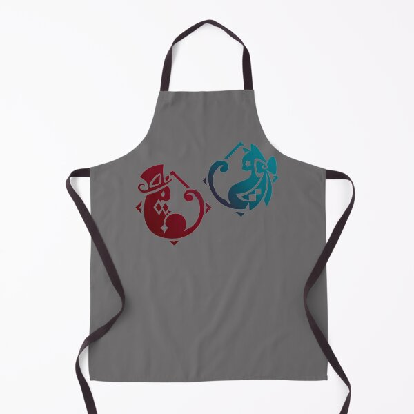 Item preview, LYNEY-AND-LYNETTE-CONSTELLATION-LOGOS-GENSHIN-IMPACT designed and sold by MickBrady.