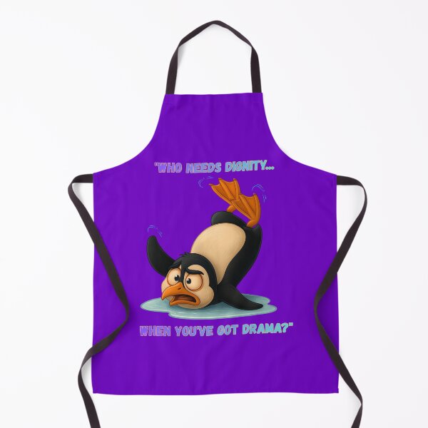 Item preview, "WHO NEEDS DIGNITY… WHEN YOU'VE GOT DRAMA?" designed and sold by Brickroad Dsigns.