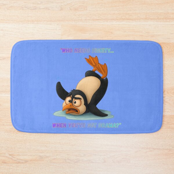 Item preview, "WHO NEEDS DIGNITY… WHEN YOU'VE GOT DRAMA?" designed and sold by Brickroad Dsigns.