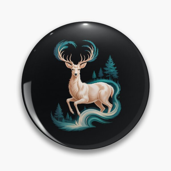 Item preview, Enchanted Deer Mist designed and sold by SignumShop.
