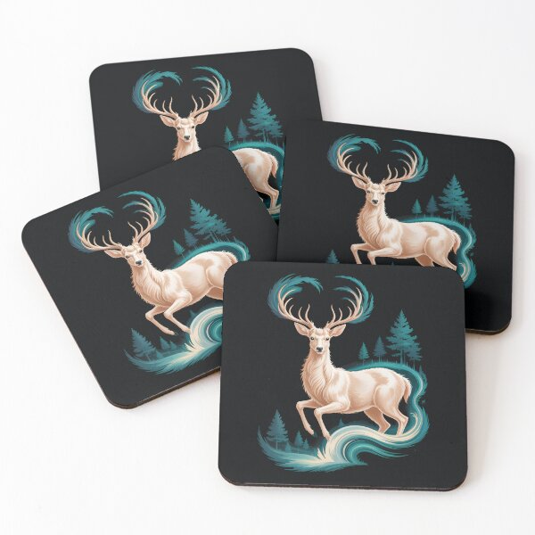 Item preview, Enchanted Deer Mist designed and sold by SignumShop.