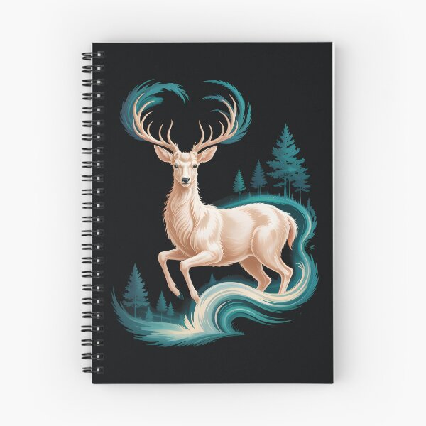 Item preview, Enchanted Deer Mist designed and sold by SignumShop.