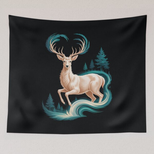 Item preview, Enchanted Deer Mist designed and sold by SignumShop.