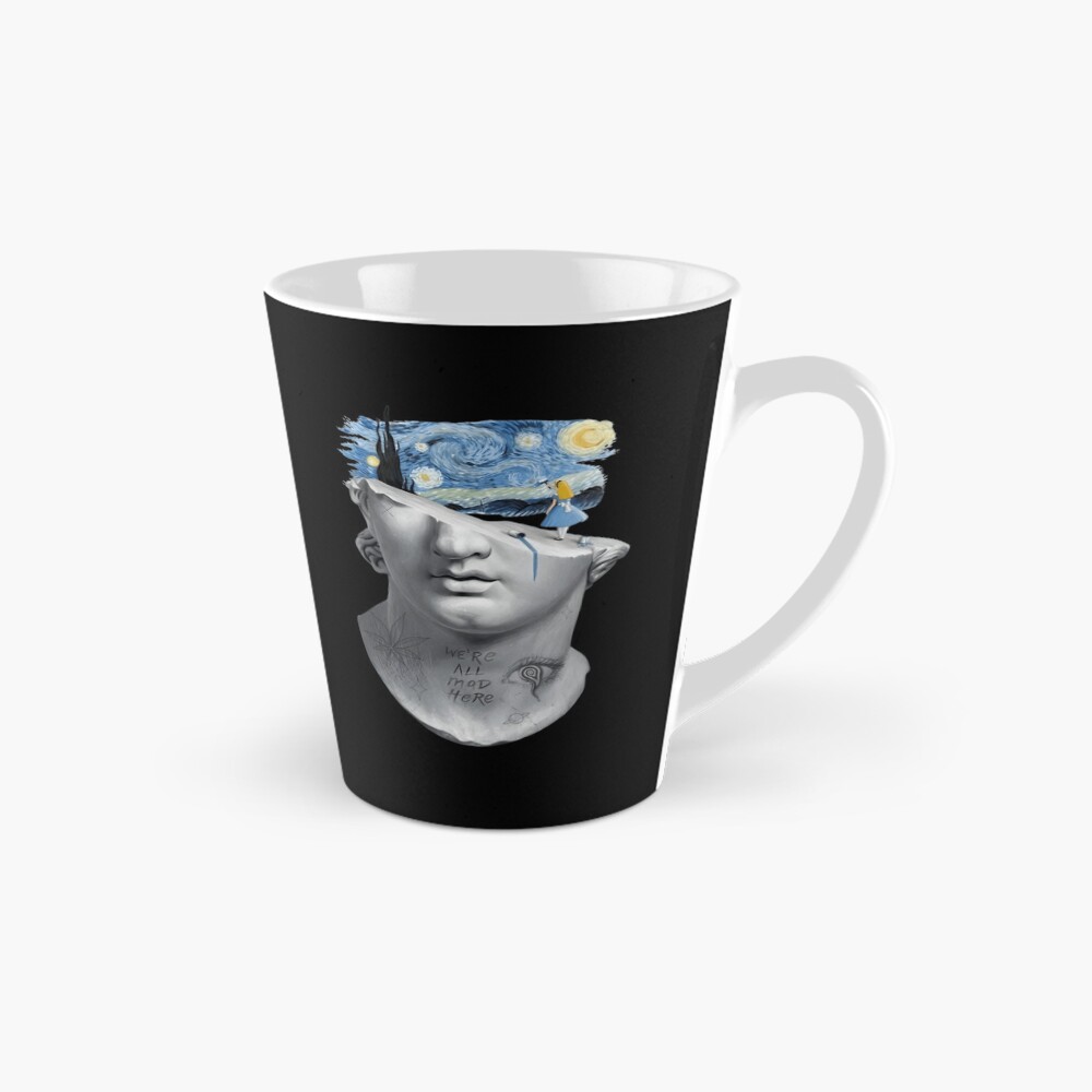 Item preview, Tall Mug designed and sold by HauteTrend.