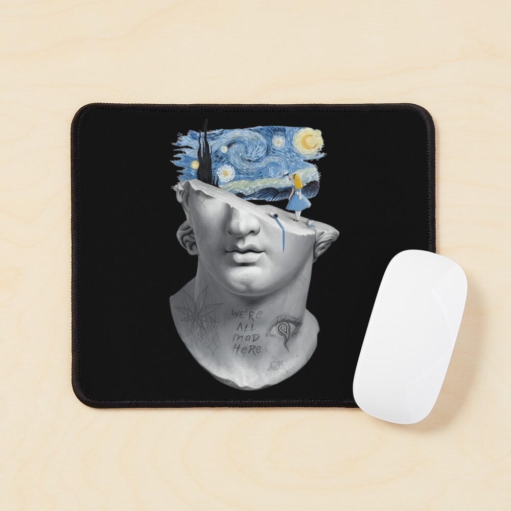 Item preview, Mouse Pad designed and sold by HauteTrend.