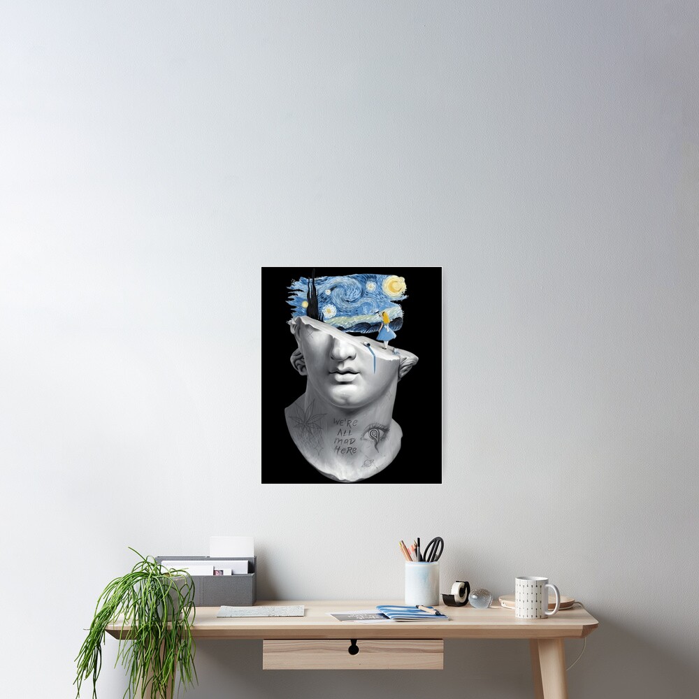 Item preview, Poster designed and sold by HauteTrend.