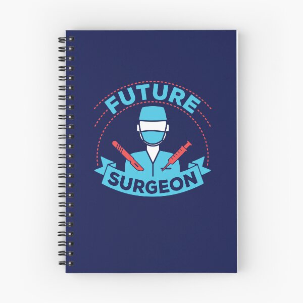 Item preview, Future Surgeon designed and sold by jaygo.